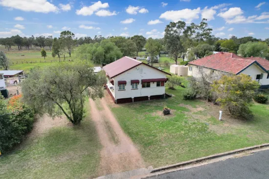 10 George Street, Millmerran, Qld 4357