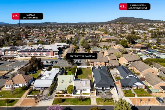 10 George Street, Queanbeyan, NSW 2620
