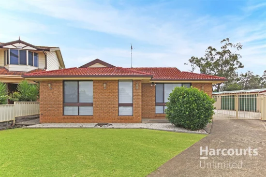 10 Gersham Grove, Oakhurst, NSW 2761