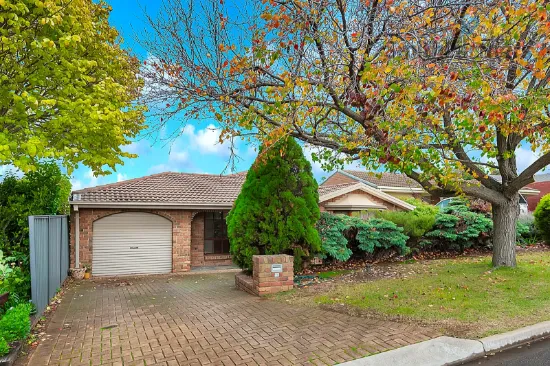 10 Gibbs Crescent, Golden Grove, SA 5125
