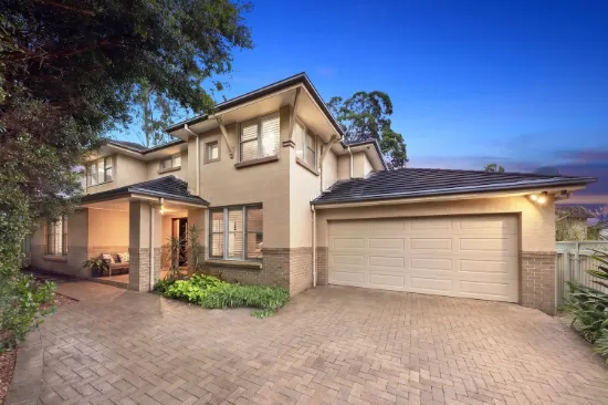 10 Gillard Way, North Epping, NSW 2121