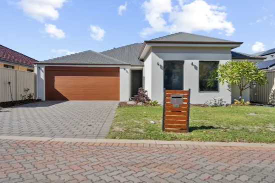 10 Gillespie Parkway, Baldivis, WA 6171