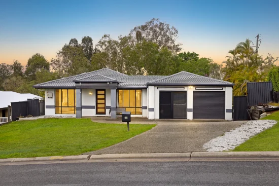 10 Gilpin Court, Upper Coomera, Qld 4209 - For Sale