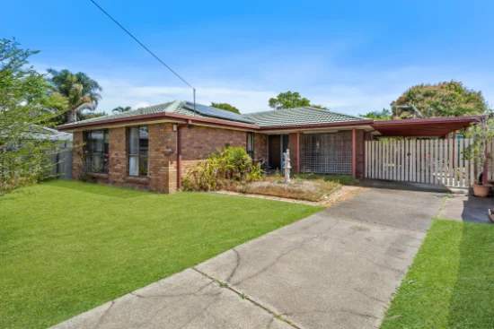 10 Ginninderra Court, Loganholme, Qld 4129 - For Sale