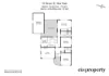 10 Girvan Avenue, New Town, Tas 7008-Floorplan