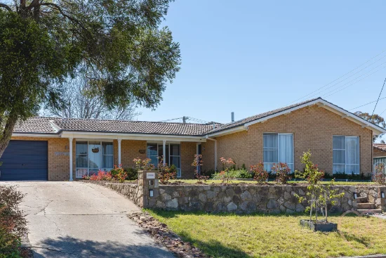 10 Gleadow Street, Evatt, ACT 2617