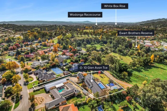 10 Glen Avon Terrace, Wodonga, Vic 3690-Image