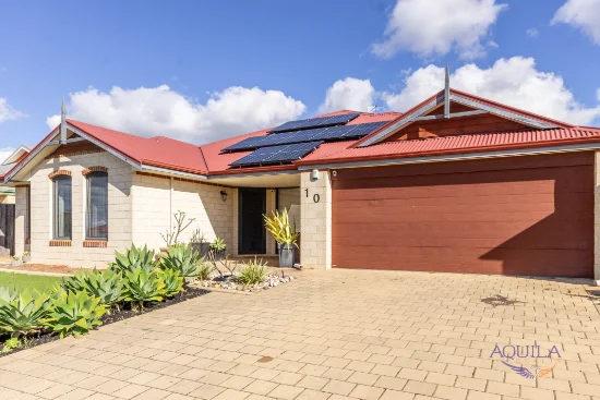 10 Glenallen Way, Ellenbrook, WA 6069 - For Sale