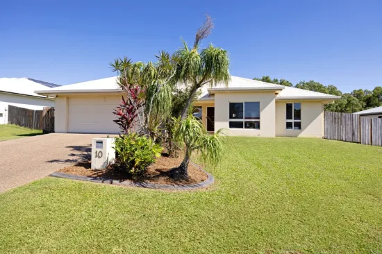 10 Goicoechea Drive, Bushland Beach, Qld 4818