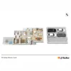 10 Gollan Street, Evatt, ACT 2617-Floorplan