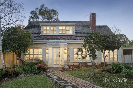 10 Gordon Street, Croydon, Vic 3136
