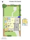 10 Goulburn Drive, Rowville, Vic 3178-Floorplan