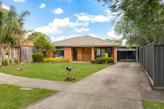 10 Gowrie Court, Sunbury, Vic 3429