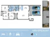 10 Grandvue Boulevard, Pakenham, Vic 3810-Floorplan