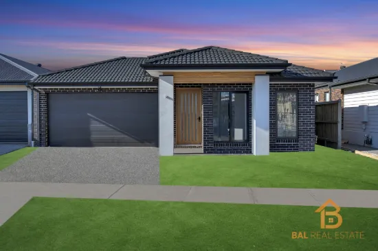 10 Granite Crescent, Fraser Rise, Vic 3336