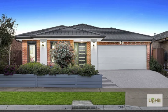 10 Gresall Street, Clyde North, Vic 3978