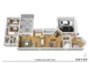 10 Grevillea Court, Hove, SA 5048-Floorplan