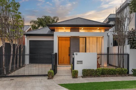 10 Griffiths Street, Henley Beach, SA 5022