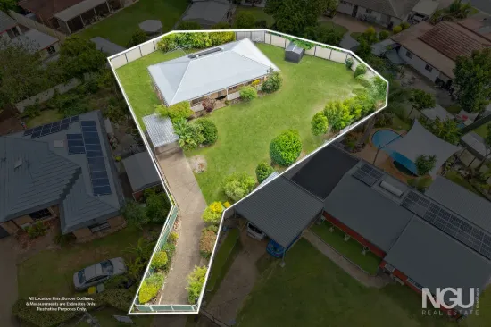 10 Grix Court, Crestmead, Qld 4132