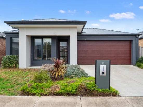 10 Growth Drive, Weir Views, Vic 3338