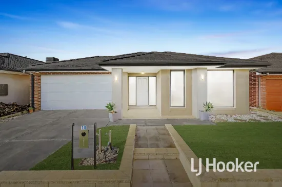 10 Guisard Way, Clyde North, Vic 3978