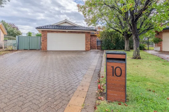 10 Gwydir Court, Dubbo, NSW 2830