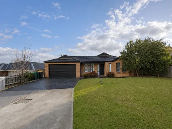 10 Hamlet Drive, Traralgon, Vic 3844