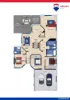 10 Hangan Street, Bucasia, Qld 4750-Floorplan