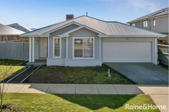 10 Hanrahan Street, Gisborne, Vic 3437