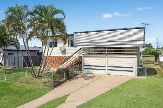 10 Hardy Avenue, Park Avenue, Qld 4701