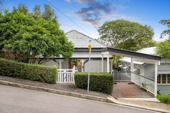 10 Harriet Street, Red Hill, Qld 4059