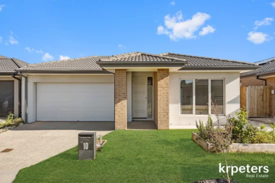 10 HATTER MEWS, Officer, Vic 3809 - For Rent