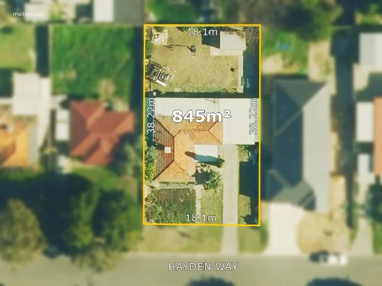 10 Hayden Way, Langford, WA 6147