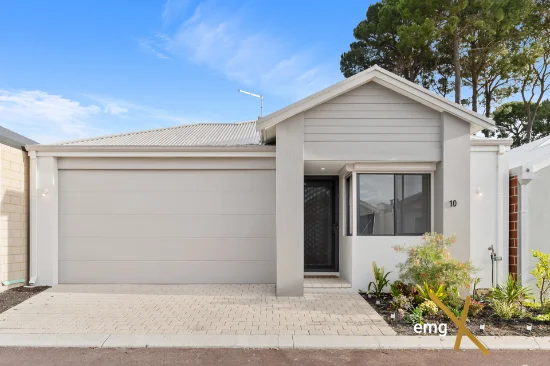 10 HEMLOCK CLOSE,, Kardinya, WA 6163