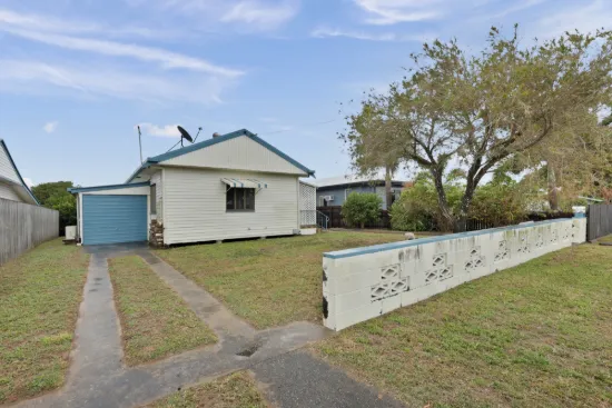 10 Henderson Street, East Mackay, Qld 4740