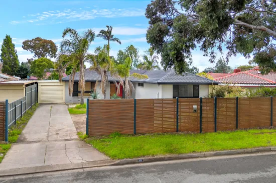 10 Hendrix Crescent, Paralowie, SA 5108