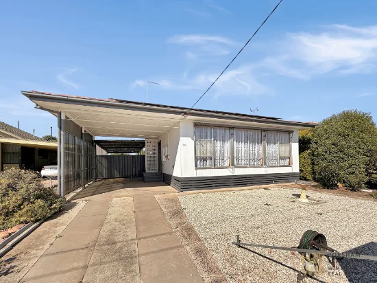 10 Hennessy Street, Horsham, Vic 3400 - For Rent