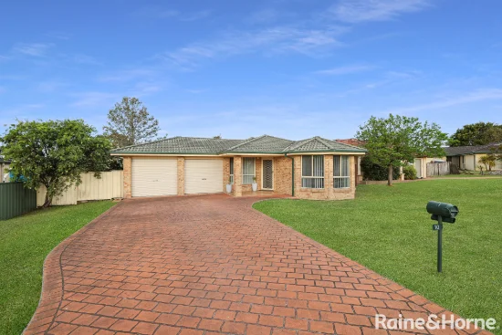 10 Hesperus Close, Nowra, NSW 2541