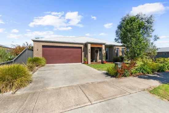 10 Hillcrest Drive, Maffra, Vic 3860
