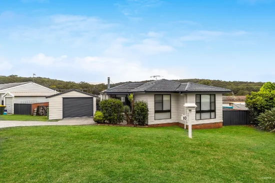 10 Hillside Crescent, Teralba, NSW 2284
