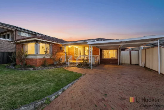 10 Hilton Street, Greystanes, NSW 2145