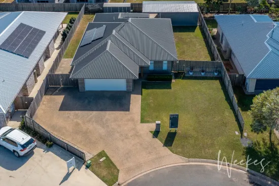 10 Honeybee Court, Avenell Heights, Qld 4670
