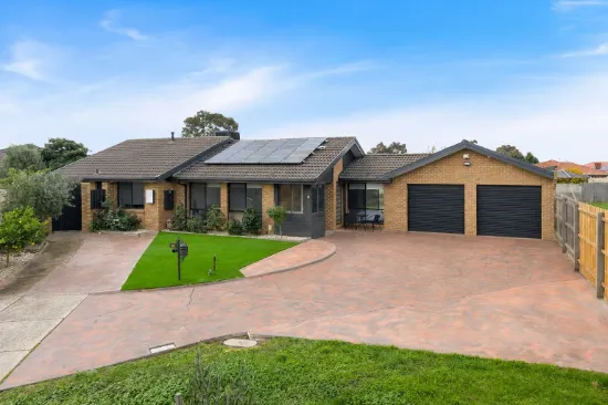 10 Hovea Close, Meadow Heights, Vic 3048