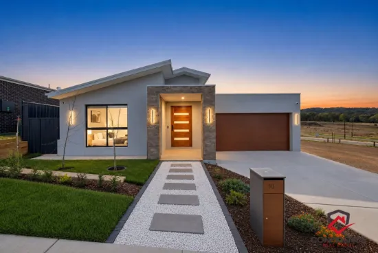 10 Hudspeth Terrace, Jacka, ACT 2914