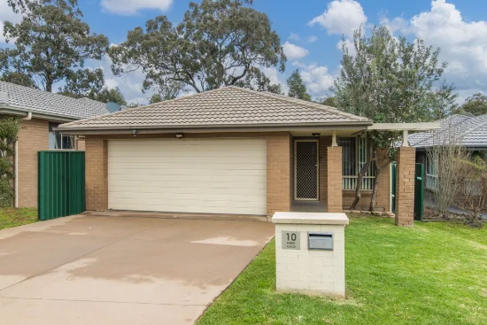 10 Hunt Place, Muswellbrook, NSW 2333