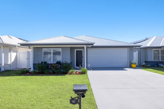10 Huntingdale Way, South West Rocks, NSW 2431 - For Sale