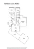 10 Huon Court, Keilor, Vic 3036-Floorplan