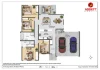 10 Huxley Crescent, Redbank Plains, Qld 4301-Floorplan