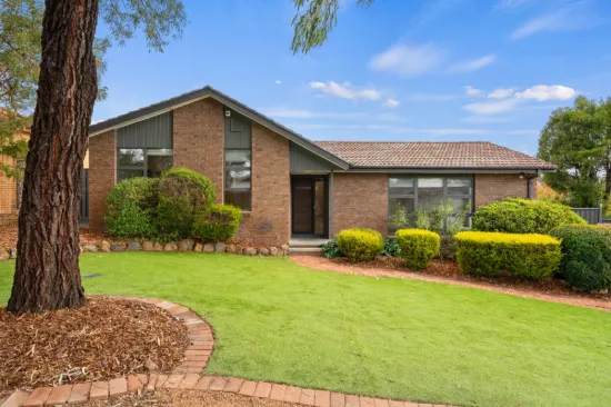 10 Illingworth Street, Wanniassa, ACT 2903