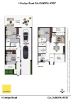 10 Indigo Road, Caloundra West QLD 4551-Floorplan